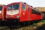 LEW 17904 - DB Cargo "155 245-4"
22.07.1999 - Leipzig-Engelsdorf, Betriebswerk
Oliver Wadewitz