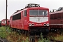 LEW 17904 - DB Cargo "155 245-4"
26.09.2002 - Cottbus, Ausbesserungswerk
Oliver Wadewitz