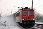 LEW 17907 - DB Schenker "155 248-8"
19.12.2009 - Lehndorf (Kr Altenburg)
Oliver Wadewitz