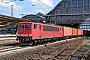 LEW 17908 - DB Schenker "155 249-6"
24.05.2011 - Bremen, Hauptbahnhof
Jens Vollertsen