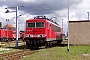 LEW 18183 - Railion "155 198-5"
28.08.2006 - Seddin, Betriebswerk
Tom Radics
