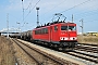 LEW 18183 - DB Schenker "155 198-5"
06.04.2009 - Rostock-Seehafen
Christian Graetz