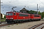 LEW 18186 - Railion "155 201-7"
19.06.2008 - Wismar
Andreas Görs