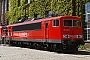 LEW 18187 - Railion "155 202-5"
10.06.2006 - Dessau, Ausbesserungswerk
Oliver Wadewitz