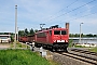 LEW 18188 - DB Schenker "155 203-3"
18.08.2012 - Zwickau, Ortsteil Oberrothenbach
Torsten Barth