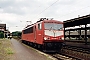 LEW 18189 - DB Cargo "155 204-1"
11.08.1999 - Leipzig-Leutzsch
Oliver Wadewitz