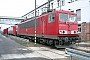 LEW 18189 - Railion "155 204-1"
07.03.2004 - Mannheim, Betriebswerk
Ernst Lauer