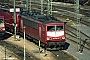 LEW 18190 - DB AG "155 205-8"
03.02.1997 - Mannheim, Betriebswerk
Ernst Lauer