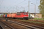 LEW 18190 - DB Schenker "155 205-8"
15.04.2009 - Ludwigsfelde, Bahnhof Genshagener Heide
Rudi Lautenbach