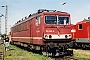 LEW 18191 - DB Cargo "155 206-6"
12.06.2000 - Leipzig-Engelsdorf, BetriebswerkOliver Wadewitz