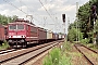 LEW 18191 - DB Cargo "155 206-6"
09.08.1999 - Walldorf (Hessen)
Robert Steckenreiter