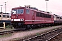 LEW 18193 - DB Cargo "155 208-2"
22.04.2001 - Mannheim, BetriebswerkErnst Lauer
