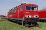 LEW 18195 - DB Cargo "155 210-8"
21.04.2003 - Leipzig-Engelsdorf, Betriebswerk
Oliver Wadewitz