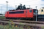 LEW 18196 - DB Cargo "155 211-6"
15.08.1999 - Mannheim, Betriebswerk
Ernst Lauer