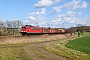 LEW 18196 - DB Schenker "155 211-6"
22.02.2014 - Nobitz, Ortsteil Mockern
Torsten Barth