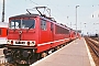 LEW 18196 - DR "155 211-6"
23.07.1992 - Leipzig, Hauptbahnhof
Henk Hartsuiker