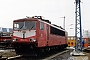 LEW 18197 - DB AG "155 212-4"
30.01.1999 - Leipzig, Betriebswerk Hauptbahnhof West
Oliver Wadewitz