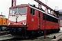 LEW 18197 - DB AG "155 212-4"
27.03.1999 - Leipzig, Betriebswerk Hauptbahnhof Süd
Oliver Wadewitz