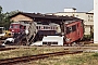 LEW 18197 - DB Cargo "155 212-4"
28.08.1999 - Cottbus, Ausbesserungswerk
Michael Noack