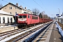 LEW 18199 - DB Schenker "155 214-0"
16.03.2013 - Zwickau-Mosel
Torsten Barth