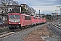 LEW 18199 - DB Schenker "155 214-0"
09.01.2014 - Hohenstein-Ernstthal
Felix Bochmann