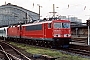 LEW 18200 - DB Cargo "155 215-7"
13.11.2001 - Leipzig, Hauptbahnhof
Oliver Wadewitz