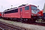 LEW 18201 - DB Cargo "155 216-5"
08.07.2001 - Mannheim, BetriebswerkErnst Lauer