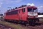 LEW 18204 - DB Cargo "155 219-9"
12.07.2002 - Seddin, Betriebswerk
Marco Osterland