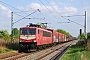 LEW 18204 - DB Schenker "155 219-9"
25.04.2014 - Böhlen, Werke
Torsten Barth