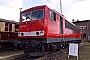 LEW 18205 - Railion "155 220-7"
27.08.2005 - Erfurt, Betriebswerk
Ernst Lauer