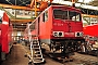 LEW 18207 - DB Schenker "155 222-3"
30.08.2014 - Dessau, Ausbesserungswerk
Oliver Wadewitz