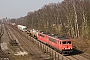 LEW 18208 - DB Schenker "155 223-1"
21.03.2012 - Duisburg-Wedau
Ingmar Weidig