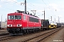 LEW 18209 - DB Schenker "155 224-9"
25.03.2009 - Dresden-Friedrichstadt
Stefan Sachs