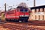 LEW 18209 - DB AG "155 224-9"
24.04.1997 - Reichenbach (Vogtland), oberer Bahnhof
Henk Hartsuiker