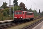 LEW 18210 - DB Schenker "155 212-4"
26.09.2013 - Bad Belzig
Rudi Lautenbach