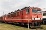 LEW 18211 - DB AG "155 226-4"
20.02.1999 - Leipzig-Engelsdorf, Betriebswerk
Oliver Wadewitz