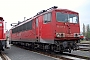 LEW 18212 - DB Schenker "155 227-2"
18.04.2009 - Seddin, Betriebswerk
Rudi Lautenbach