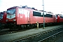 LEW 18213 - DB AG "155 228-0"
03.03.1996 - Mannheim, Betriebswerk
Ernst Lauer