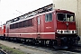 LEW 18216 - DB Cargo "155 231-4"
26.12.1999 - Seddin, Betriebswerk
Oliver Wadewitz