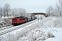 LEW 18216 - Railion "155 231-4"
05.02.2006 - Reichenbach (Vogtland)
Torsten Barth