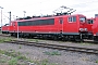 LEW 18217 - Railion "155 232-2"
13.06.2004 - Mannheim, BetriebswerkErnst Lauer