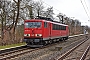 LEW 18217 - DB Schenker "155 232-2"
21.03.2015 - Flintbek
Jens Vollertsen