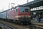 LEW 18225 - DR "243 002-3"
22.03.1991 - Naumburg (Saale)
Ingmar Weidig