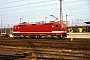 LEW 18228 - DR "243 005-6"
12.03.1991 - Halle (Saale), HauptbahnhofWerner Brutzer