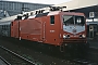 LEW 18230 - DB AG "143 007-3"
15.05.1997 - Heidelberg, HauptbahnhofErnst Lauer