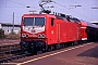 LEW 18230 - DB Regio "143 007-3"
20.08.2000 - Neckarsulm
Udo Plischewski