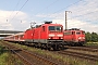 LEW 18230 - DB Regio "143 007-3"
17.08.2007 - Lehrte
Ingo Wlodasch