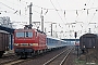 LEW 18233 - DR "243 010-6"
22.03.1991 - Naumburg (Saale)
Ingmar Weidig