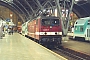 LEW 18233 - DB Regio "143 010-7"
24.03.2001 - Leipzig, Hauptbahnhof
Jens Böhmer