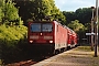 LEW 18233 - DB Regio "143 010-7"
02.06.2006 - Dresden-Plauen
Jens Böhmer